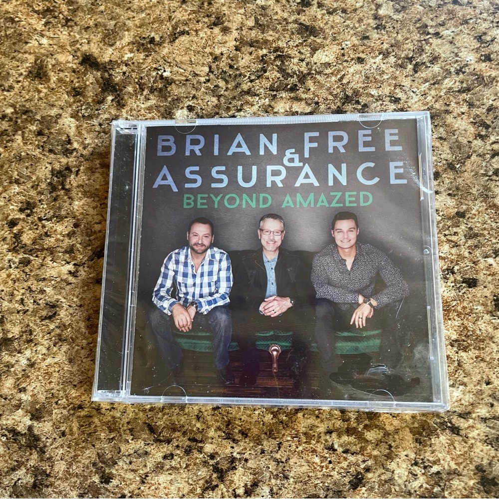 Beyond Amazed" by Brian Free & Assurance.‎